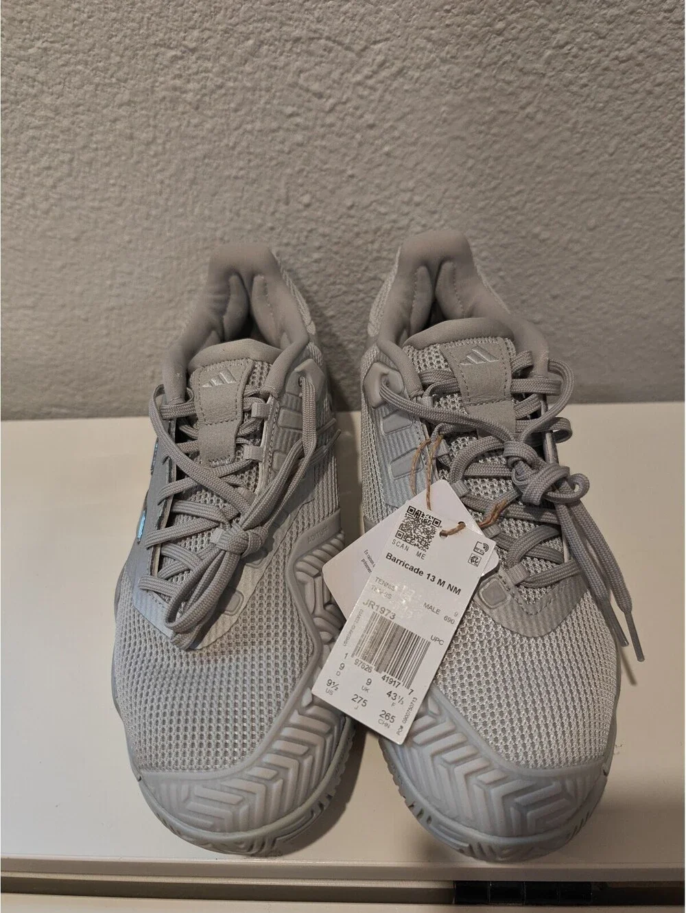 adidas these barricade